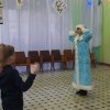 Детская новогодняя программа \"Королевство Кривых зеркал\"